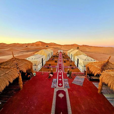 Nomad Luxury Camp Hotel Merzouga Exterior foto