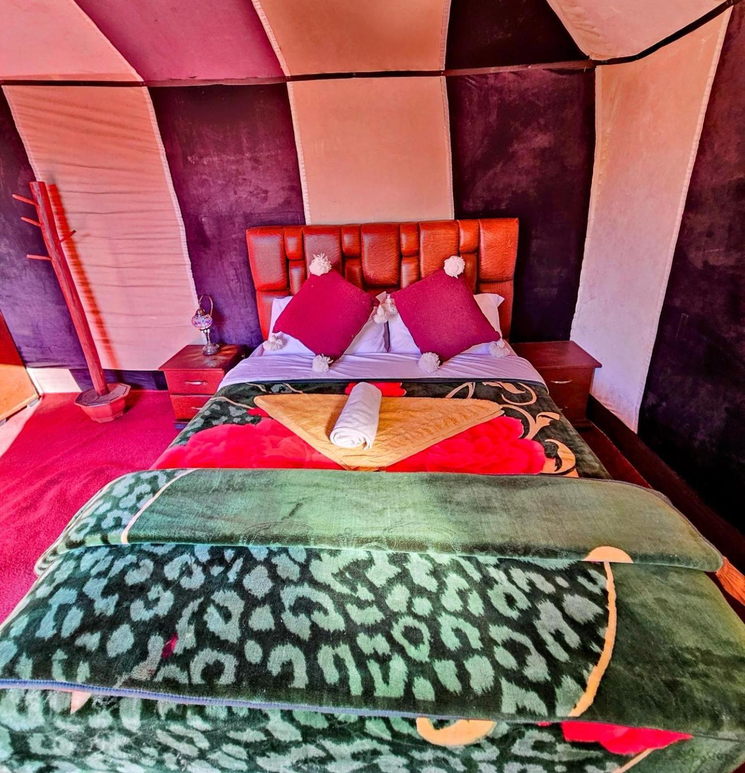 Nomad Luxury Camp Hotel Merzouga Exterior foto
