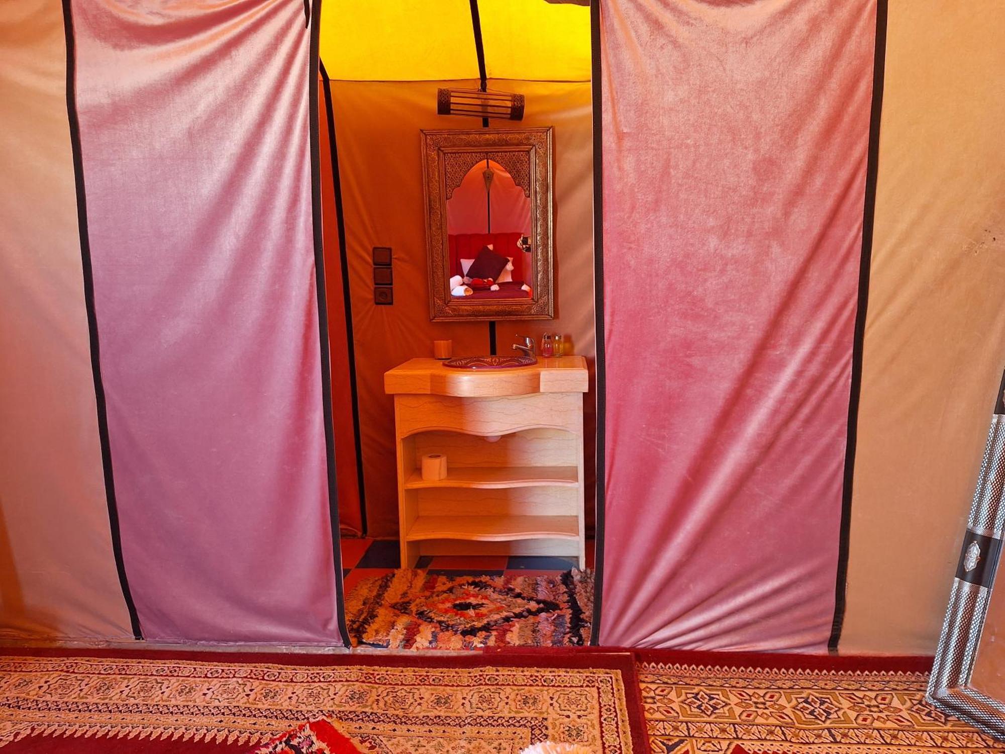 Nomad Luxury Camp Hotel Merzouga Quarto foto