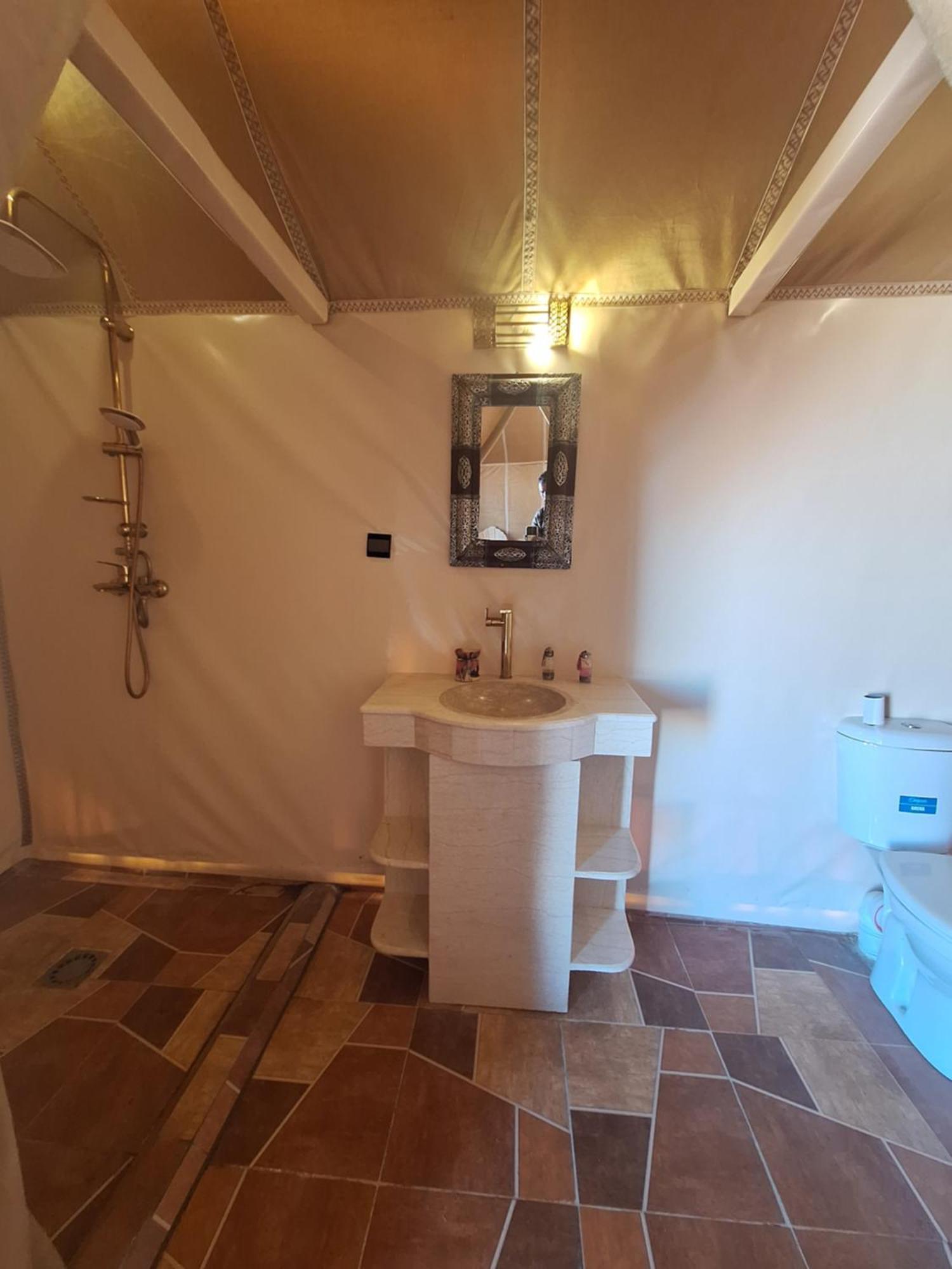 Nomad Luxury Camp Hotel Merzouga Quarto foto