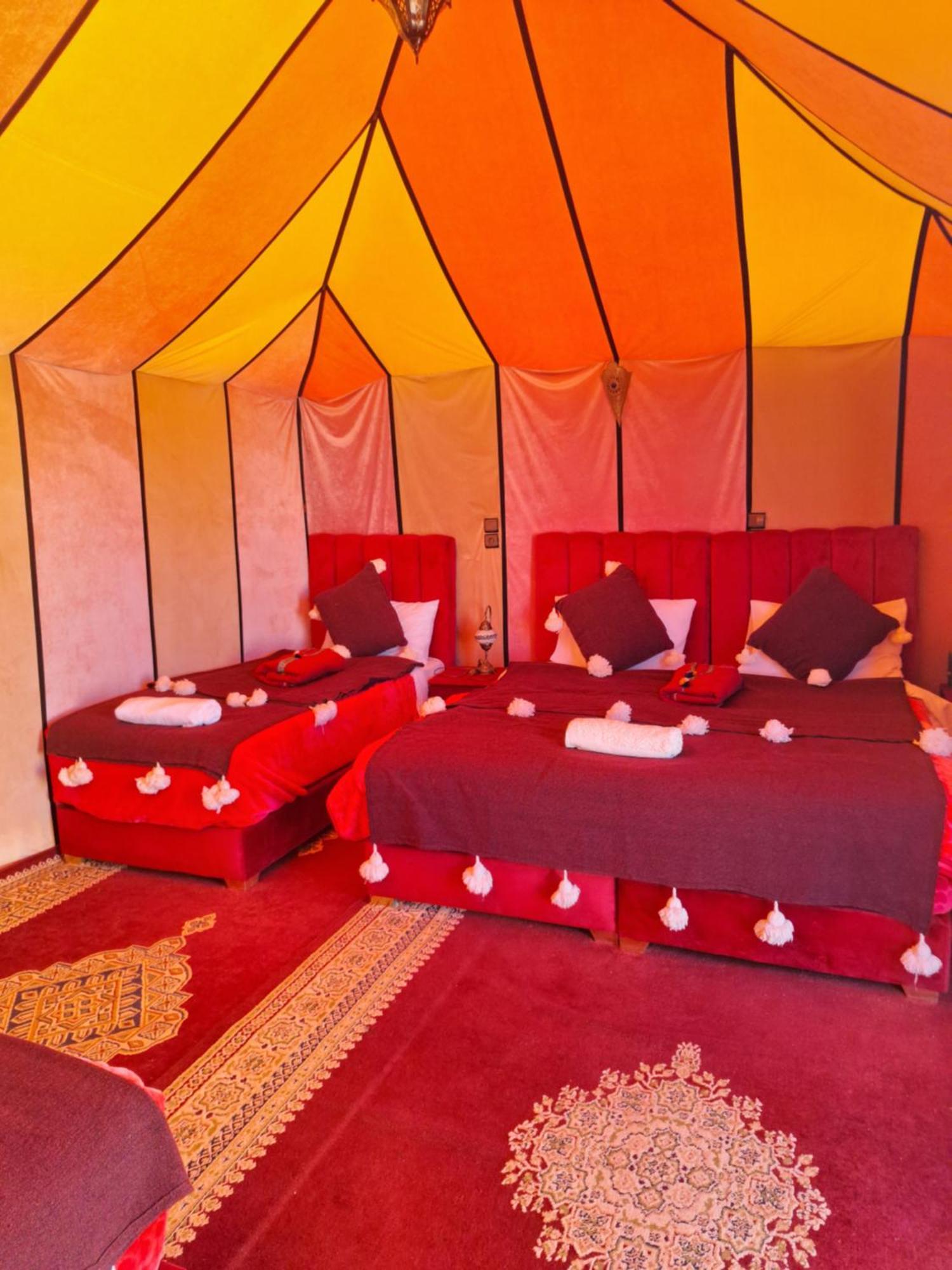 Nomad Luxury Camp Hotel Merzouga Quarto foto