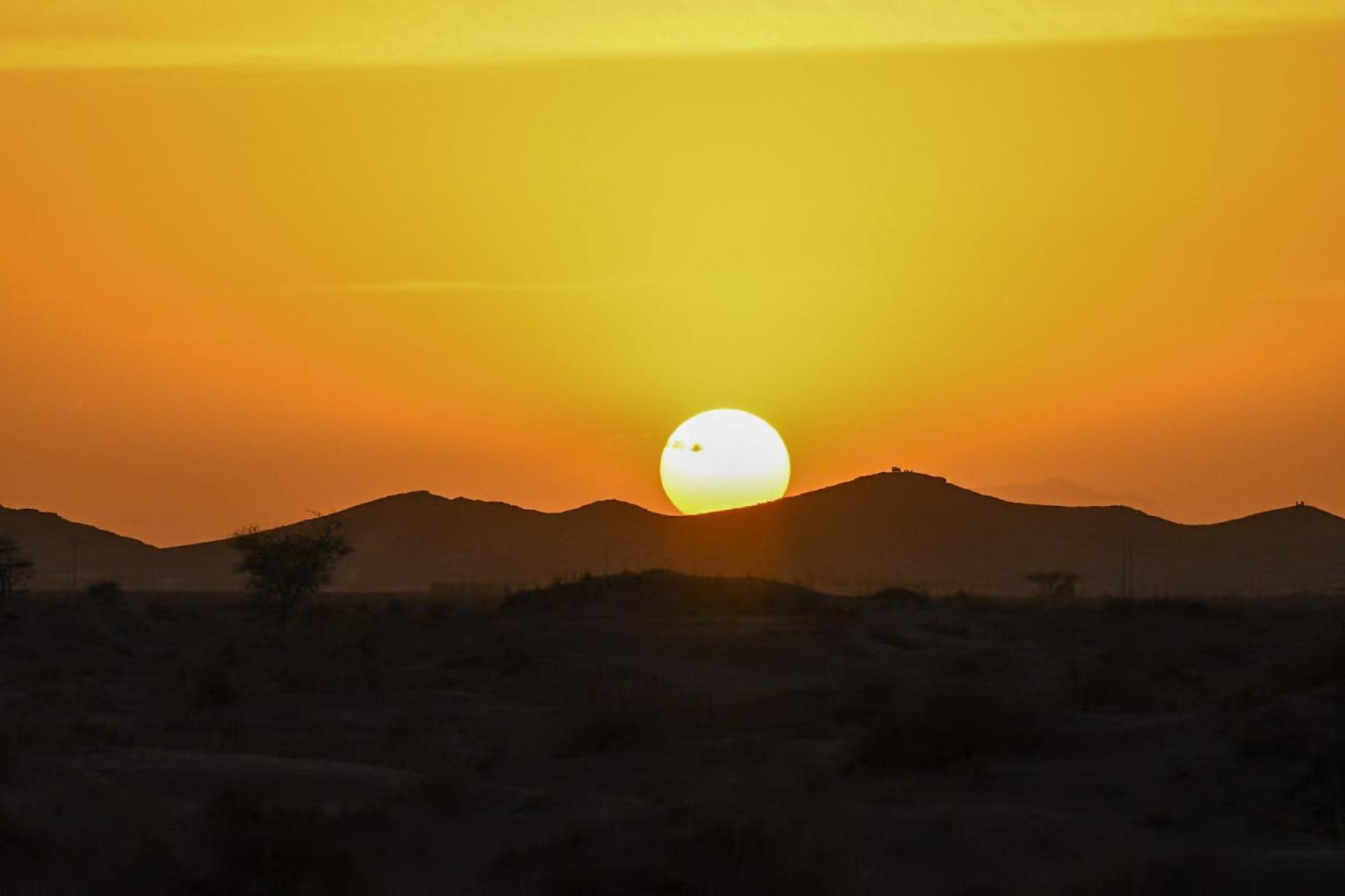Nomad Luxury Camp Hotel Merzouga Exterior foto