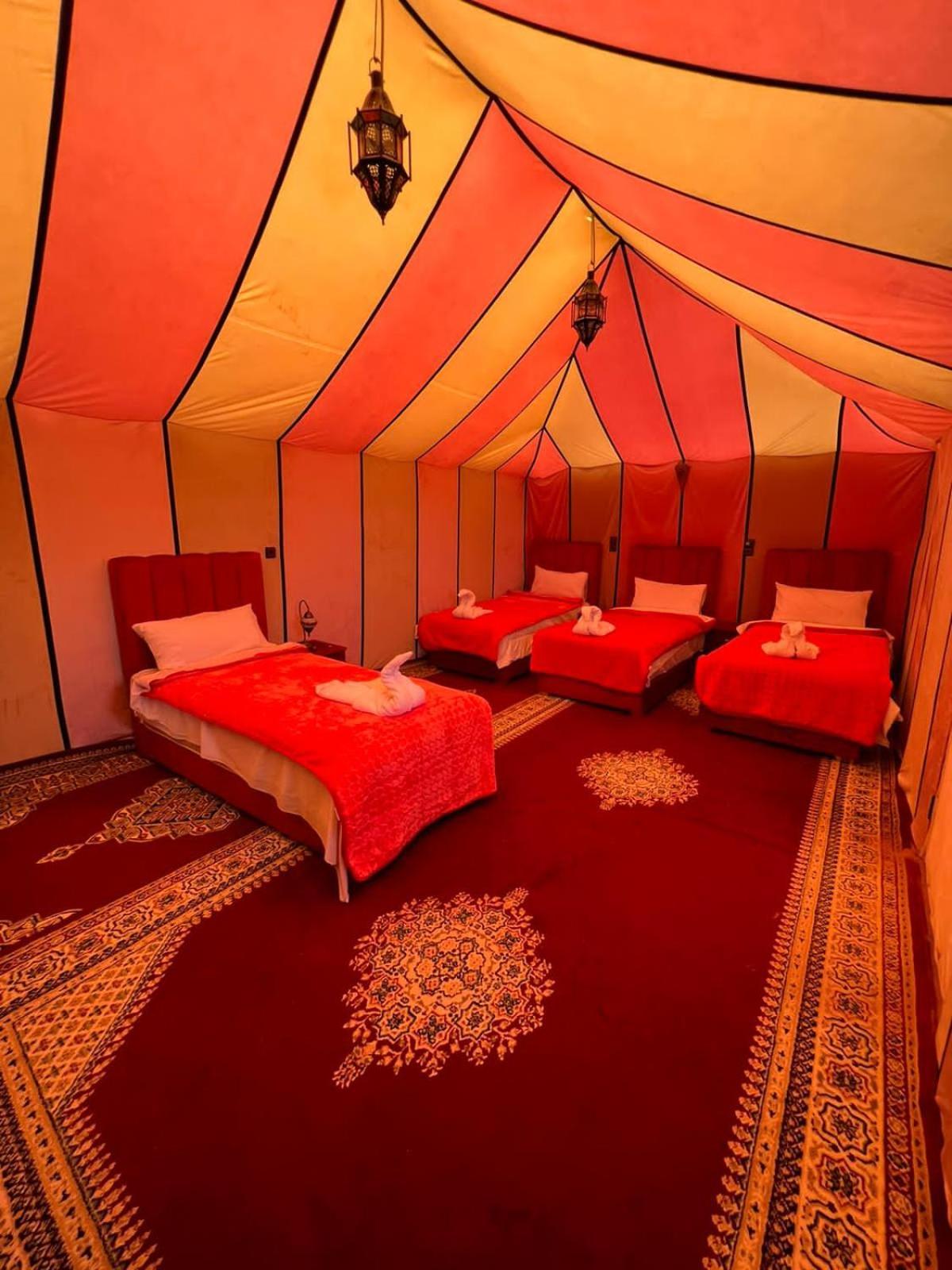 Nomad Luxury Camp Hotel Merzouga Quarto foto