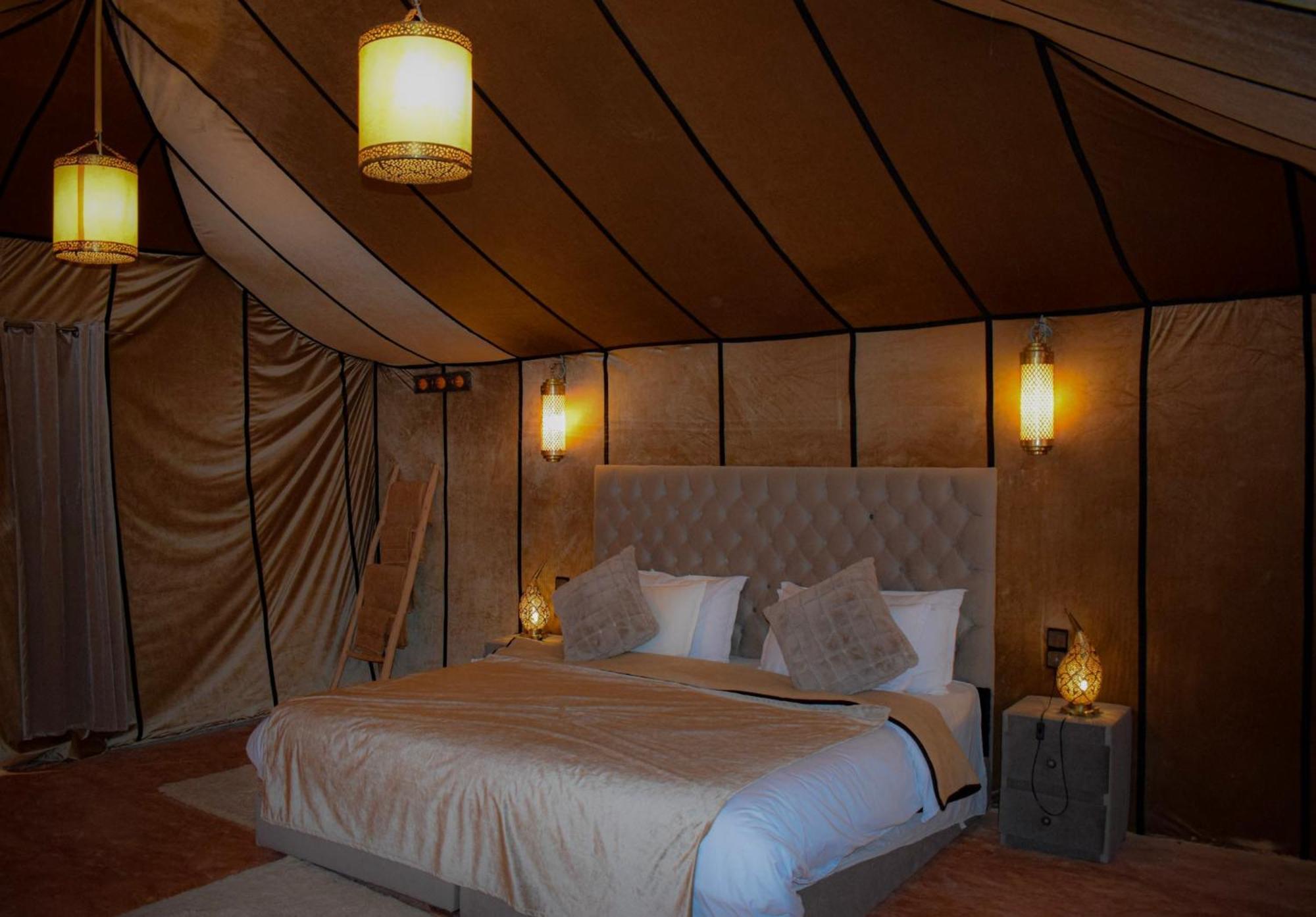 Nomad Luxury Camp Hotel Merzouga Quarto foto
