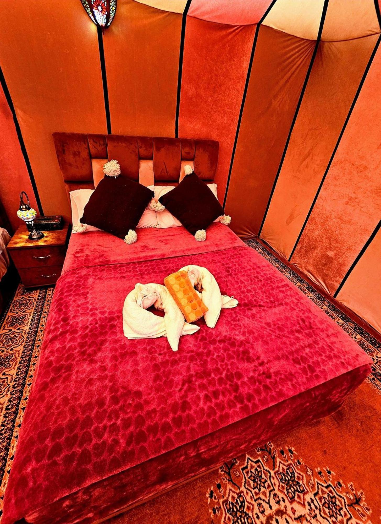 Nomad Luxury Camp Hotel Merzouga Quarto foto